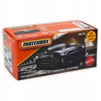 Matchbox: Mažas automobilis popierinėje dėžutėje 2024 Chevrolet Camaro ZL1
