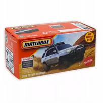 Matchbox: mažas automobilis popierinėje dėžutėje 2019 Toyota 4Runner