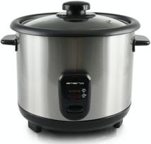 Emerio rice cooker, 1.5 liters (RCE-110118)