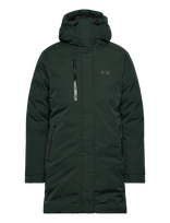 Helly Hansen - W Adore Ht Parka - Parkų stiliaus paltas - Žalia