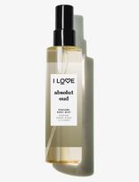 I LOVE - I Love Body Mist Absolut Oud - Savaiminio įdegio dulksna - Nude