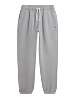 Tommy Hilfiger - Essential Fleece Sweatpant - Sportinės kelnės - Pilka