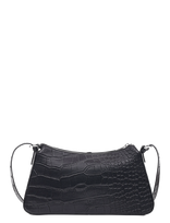 Adax - Teramo Shoulder Bag Elin - Rankinė per petį - Juoda