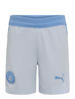 PUMA - Manchester City F.c. Shorts Replica Jr - Sportiniai šortai - Mėlyna