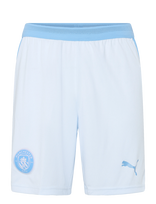 PUMA - Manchester City F.c. Shorts Replica - Treniruočių šortai - Mėlyna