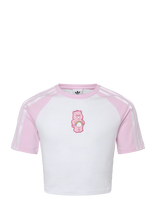 Adidas Originals - Cb Tee - Sportinė palaidinė trumpomis rankovėmis - Balta