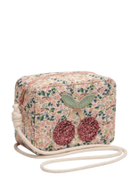 Mimi & Lula - Cross Body Bag - Floral Cherries Florence - Rankinė - Marga / raštuota