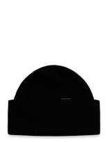 Armani Exchange - Beanie Hat - Kepurė - Tamsiai mėlyna