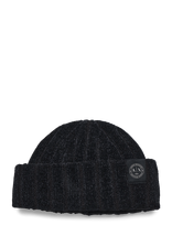 Armani Exchange - Beanie Hat - Kepurė - Tamsiai mėlyna