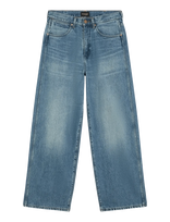 Wrangler - Baggy - Laisvi džinsai - Mėlyna
