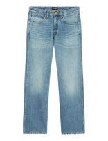 Wrangler - Loose Straight - Laisvi džinsai - Mėlyna