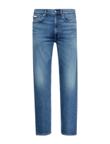 Calvin Klein Jeans - Standard Straight Winter Haze Je - Įprasto kirpimo džinsai - Mėlyna