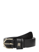 Tommy Hilfiger - Ess Effortless 2.5 Go Mono - Laisvalaikio diržas - Juoda