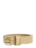 Tommy Hilfiger - Ess Effortless 2.5 Go Mono - Laisvalaikio diržas - Smėlio
