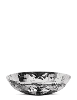 Alessi - Table Decoration In 18/10 Stainless Steel - Dekoratyvinė lėkštė - Sidabro
