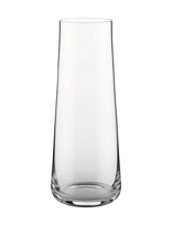 Alessi - Alessi Decanter In Crystal Glass - Vandens termosai ir ąsočiai - Nude