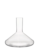 Alessi - Alessi Decanter In Crystal Glass - Vyno grafinai ir dekanteriai - Nude