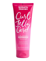 Umberto Giannini - Umberto Giannini Curl Jelly Care Conditioner - Kondicionierius - Nude