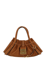 Marc Jacobs - Small Cristina Tote Bag - Rankinė - Ruda