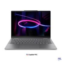 Lenovo Yoga 7 2-in-1 14IPH11 Intel | Luna Grey | 14 " | OLED | Touchscreen | WUXGA | 1920 x 1200 pixels | Glossy | Intel Core Ultra 5 | 322 | 16GB | Soldered LPDDR5X | Solid-state drive capacity 512GB | Intel Graphics | Windows 11 Home | 802.11be | Blue