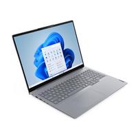 Lenovo  ThinkBook 16 G9 IRL Intel Core 7 240H Laptop 40.6 cm (16") WUXGA 16GB DDR5-SDRAM 512GB SSD Wi-Fi 7 (802.11be) Windows 11 Pro English Grey | 21US007PPB  | 199273340187