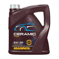 Variklio alyva MANNOL Ceramic 5W-30 5l MN77205