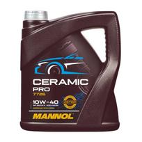 Variklio alyva MANNOL Ceramic Pro 10W-40 5l MN77265