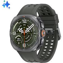 Samsung Galaxy Watch Ultra2, LTE, titanium silver - Smartwatch SM-L715FZSAEUE