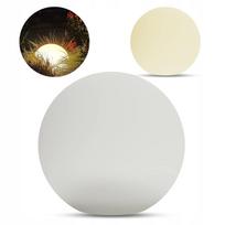 Sodo šviestuvas 400 mm rutulio formos Globo 40 cm 1xE27