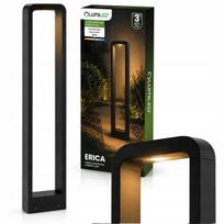 Lumiled sodo LED šviestuvas-stulpas 80 cm, 10 W, 700 lm, išorinis, juodas, 4000 K