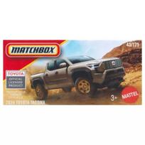 Matchbox: Mažas automobilis kartoninėje dėžutėje 2024 Toyota Tacoma
