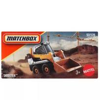 Matchbox: maža mašinėlė kartoninėje dėžutėje Skidster