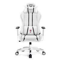 Diablo X-One 2.0 King Size White-Black ergonominė kėdė