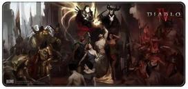 Diablo IV Inarius and Lilith pelės kilimėlis | 900x420x4mm