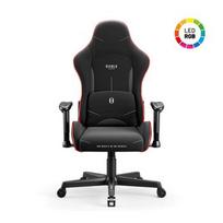 Diablo X-Starter Žaidimų kėdė Tamsiai Juoda,