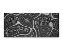 X-Raypad Aqua Control Plus pelės kilimėlis - Grey Strata - 3XL| 1200x550x4mm