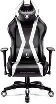 Diablo X-Horn 2.0 King Size Black-White ergonominė kėdė