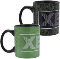 Xbox Logo puodelis | Reaguojantis į karštį 300ml