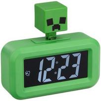 Minecraft Creeper Icon žadintuvas Mini | 8,8 cm
