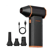 WOLFBOX MegaFlow 50 Oro Pūstuvas | Black