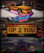 Car Dealer Simulator + Up 2 You Pack Steam Key (PC) GLOBAL