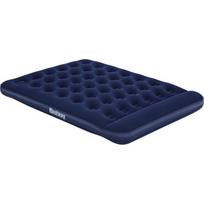 Pripučiamas veliūrinis čiužinys QUEEN 203/152/28 cm Bestway