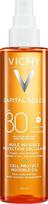 Aliejus įdegio priežiūrai kūnui Vichy Capital Soleil Cell Protect SPF30, 200 ml