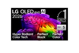 Televizorius LG OLED evo OLED55G61LW, 55 ", 4K Ultra HD