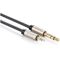 Ugreen jack 3.5 mm do TRS - 5m szary 10630