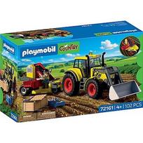 Playmobil Country 72161 Duży ciągnik z kombajnem ziemniaczanym 72161