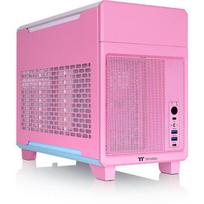 Thermaltake TR100 Mini Tower, Bubble Pink CA-11A-00SANN-00