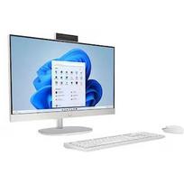 Hewlett Packard All-in-One 27 - Ultra 7 155U | 27" Dotyk | 16GB | 512GB | W11H | Biały C63J4EA