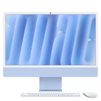 Viename kompiuteryje viskas – Apple iMac 24 colių M4 16GB 256GB SSD Apple GPU macOS