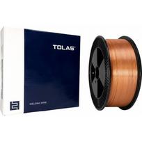 Suvirinimo viela TOLAS ER70S-6 SG2 15kg - 1.2mm / 15kg